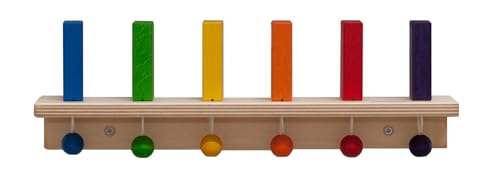 Fridlin Wand Domino Enfants, 6 Pierres, Paroi Domino, Enfants Jouets, Jeu, Jeu von Fridlin