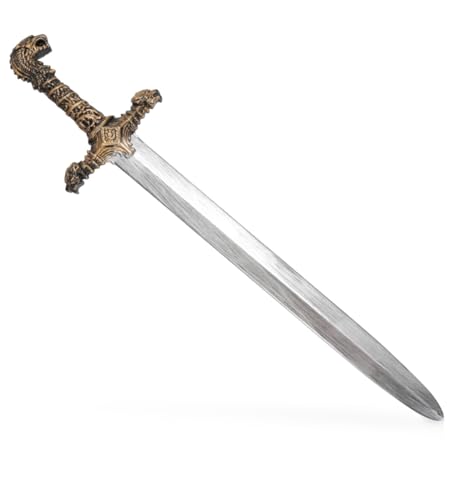 ⚔️ Deko-Schwert mit Tierkopfgriff – Eindrucksvolles Accessoire für Halloween, Fasching & Events ⚔️ Deko-Schwert mit Tierkopfgriff – Eindrucksvolles Accessoire für Halloween, Fasching & Events von FRIES