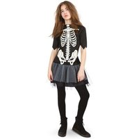 FRIES 10267 Kleid Bones Größe 140, 1-teilig von FRIES