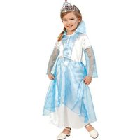 FRIES 19945 Schnee-Prinzessin, Kleid Größe 116 von FRIES