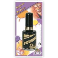 FRIES 30632 Power-Nagellack, schwarz, 14 ml von FRIES