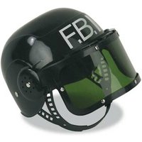 FRIES 38204 FBI-Helm, klein, bewegliches Visier von FRIES