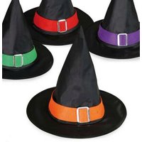 FRIES 38560 Hexenhut, Gr. 56 cm, sortiert FRIES 38560 Hexenhut, Gr. 56 cm, sortiert von FRIES