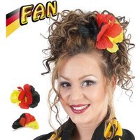 FRIES 51741 Haarschmuck Fan von FRIES