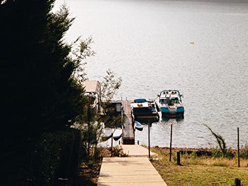 1000 Teile Erwachsenenpuzzle ab 14 Jahren, Seepierboote 75x50cm 1000 Teile Erwachsenenpuzzle ab 14 Jahren, Seepierboote 75x50cm von FRUKAT