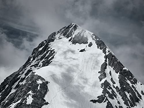 1500 Teile Erwachsenenpuzzle ab 14 Jahren, Berggipfelschnee 87x57cm 1500 Teile Erwachsenenpuzzle ab 14 Jahren, Berggipfelschnee 87x57cm von FRUKAT