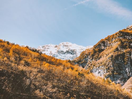 1500 Teile Puzzle,Geschicklichkeitsspiel für Die Ganze Familie, Berge Bäume Hänge 87x57cm 1500 Teile Puzzle,Geschicklichkeitsspiel für Die Ganze Familie, Berge Bäume Hänge 87x57cm von FRUKAT