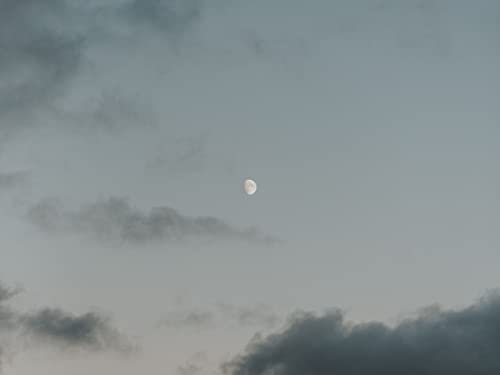 500 Teile Puzzle für Erwachsene und Kinder ab 14 Jahren - Mond Himmel Wolken 52x38cm 500 Teile Puzzle für Erwachsene und Kinder ab 14 Jahren - Mond Himmel Wolken 52x38cm von FRUKAT