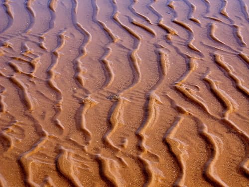 500 Teile erwachsenenpuzzle ab 14 Jahren, Sand, Wellen, Strand, Wasser 52x38cm von FRUKAT