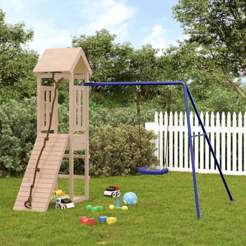 Home & Garden-Outdoor Spielset Massivholz Kiefer Möbel Wahl von FSJIELW