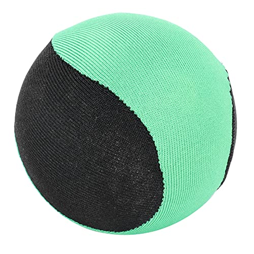 FTVOGUE Hüpfball, Badewannen-Hüpfball, Klein und Tragbar mit Guter Sprungkraft Zum Spielen in Schwimmbädern, Meeren, Flüssen und Anderen Wasseroberflächen. (GREEN) von FTVOGUE