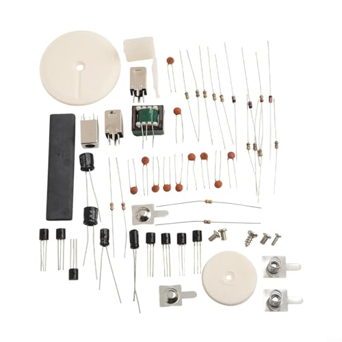 Innovatives 7-Röhren-Funk-Bauset für pädagogische Erkundung der Elektronik von FUANA