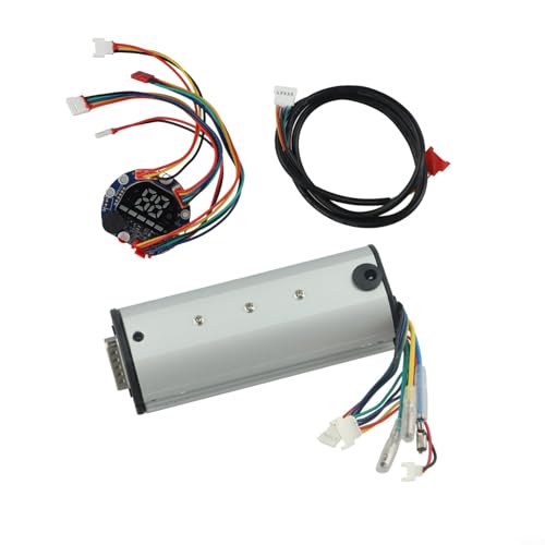 36V 20A Elektroroller Controller und Armaturenbrett für HX X7 Modelle (Coltroller) von FUBESK