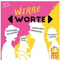 FUNBOT - L+N GMBH 7421098106376 Wirre Worte FUNBOT - L+N GMBH 7421098106376 Wirre Worte von FUNBOT