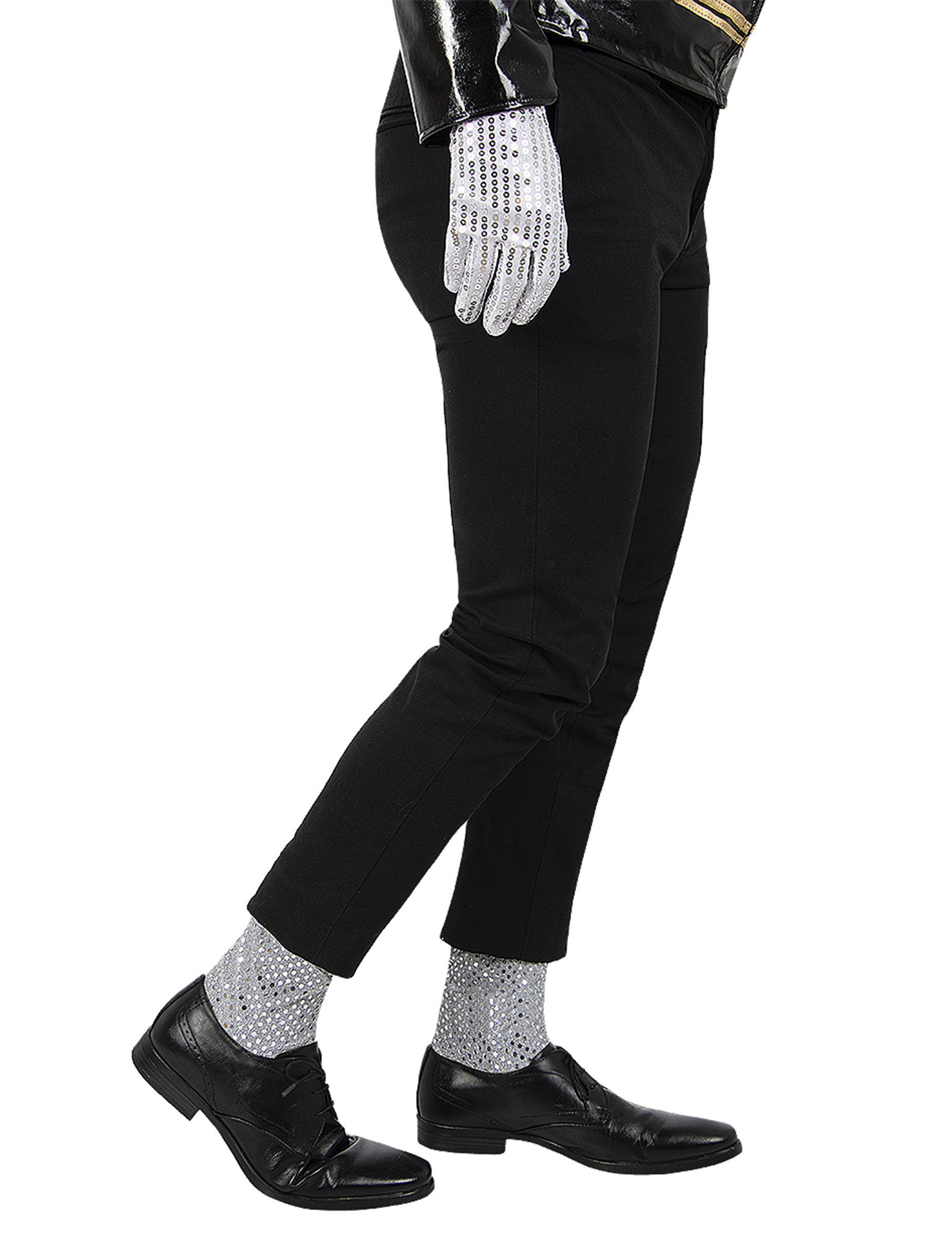 Michael Jackson Handschuh und Socken erwachsene von FUNIGLOBAL