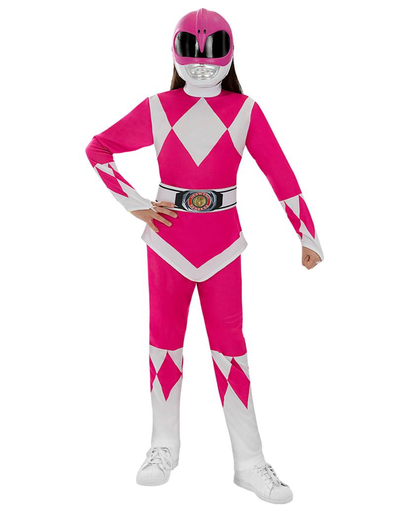 Power Ranger kinder rosa von FUNIGLOBAL