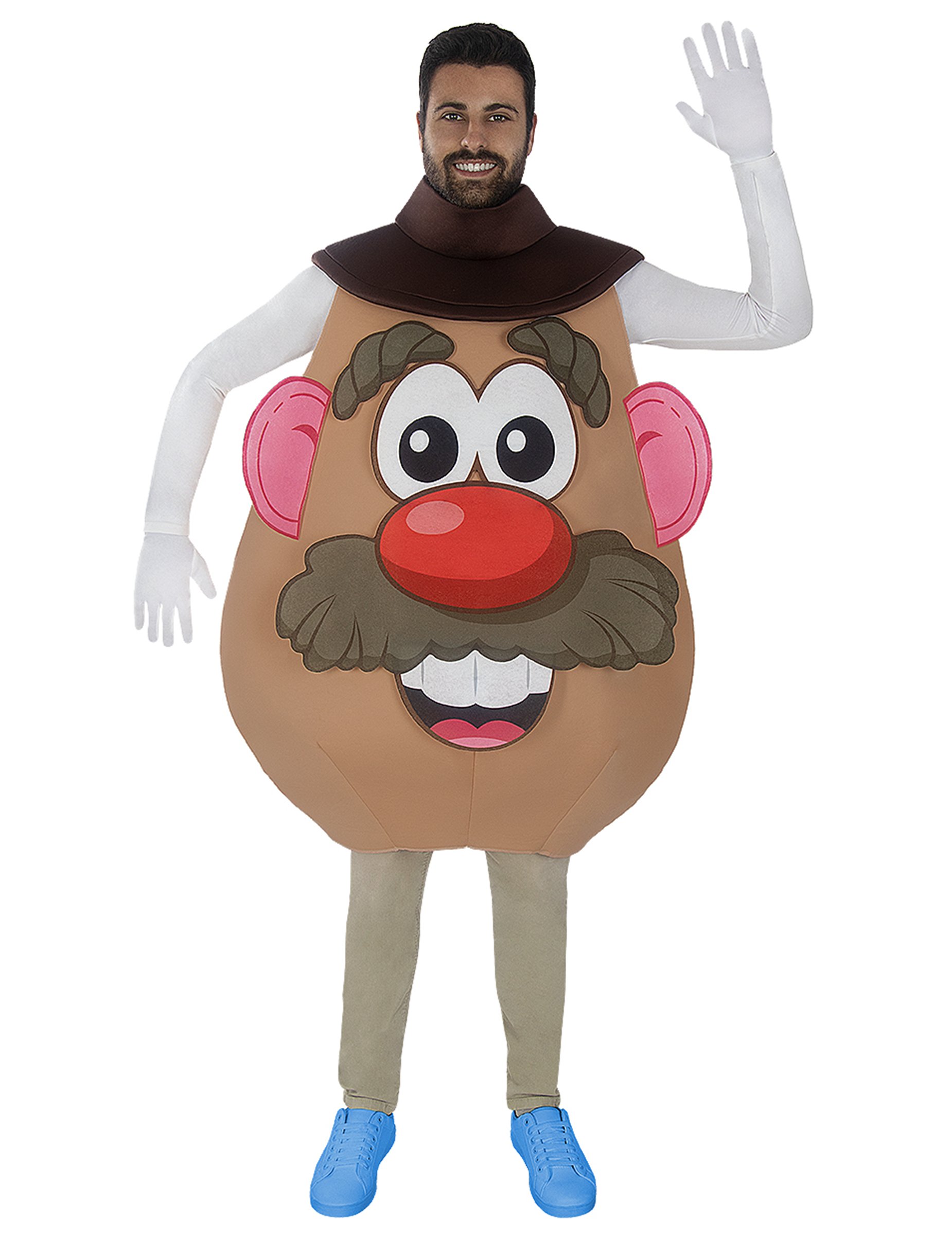 Toy Story Mr. Potato Kostüm für Erwachsene Toy Story Mr. Potato Kostüm für Erwachsene von FUNIGLOBAL