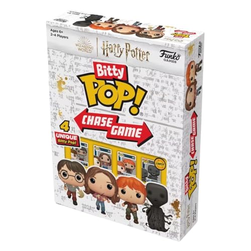 Bitty Pop! Chase Game: Harry Potter von FUNKO GAMES