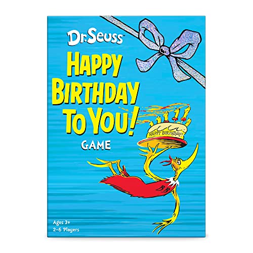 Dr. Seuss - Happy Birthday to You! Game von FUNKO GAMES