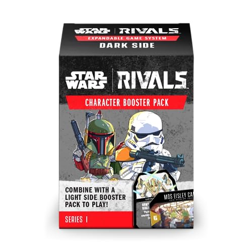 Star Wars Rivals S1 Character Pack Dark Side von FUNKO GAMES