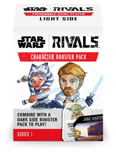 Star Wars Rivals S1 Character Pack Light Side von FUNKO GAMES