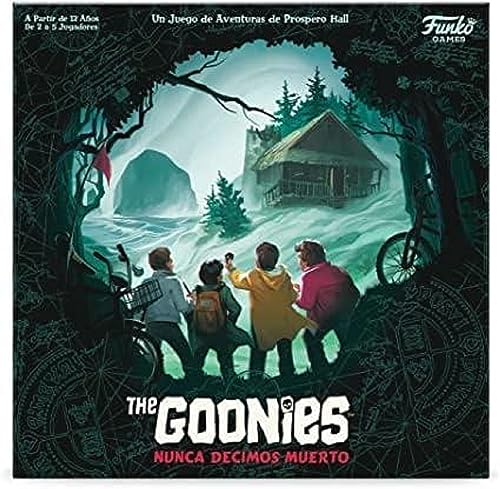 The Goonies Board Game - Spanish von FUNKO GAMES