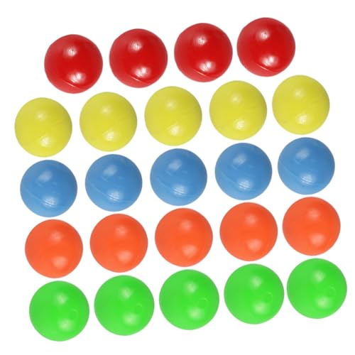 FUNNETOYU 100 Stück Bunte Kleine Zählkugeln aus Leichte Lernspielzeuge für Farbige Mathematik Lehrmittel zur Wahrscheinlichkeitsvermittlung für Vorschule und Grundschule FUNNETOYU 100 Stück Bunte Kleine Zählkugeln aus Leichte Lernspielzeuge für Farbige Mathematik Lehrmittel zur Wahrscheinlichkeitsvermittlung für Vorschule und Grundschule von FUNNETOYU