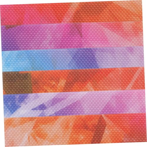 FUNNETOYU 12 Stück Teiliges Sensorische Stress Aufkleber mit Rauer Oberfläche Peva Selbstklebend für Schreibtisch und Handy zur Entspannung bei Angst und Konzentrationsförderung im Büro und FUNNETOYU 12 Stück Teiliges Sensorische Stress Aufkleber mit Rauer Oberfläche Peva Selbstklebend für Schreibtisch und Handy zur Entspannung bei Angst und Konzentrationsförderung im Büro und von FUNNETOYU