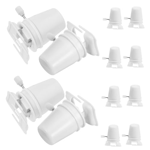 FUNNETOYU 15 Stück Teiliges Kunststoff Mechanismus Wind-up Bewegung für DIY Robotik Bastelprojekte Robustes Getriebe für Bewegliche Spielzeugfiguren für Perlen Schneematsch Stem Basteln für FUNNETOYU 15 Stück Teiliges Kunststoff Mechanismus Wind-up Bewegung für DIY Robotik Bastelprojekte Robustes Getriebe für Bewegliche Spielzeugfiguren für Perlen Schneematsch Stem Basteln für von FUNNETOYU