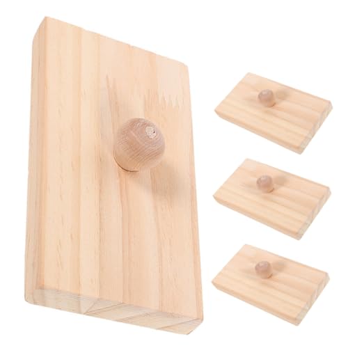 FUNNETOYU 2 Paare Holz-sandblock Klangbrett für Tragbares Orff Percussion Instrument mit Innovativem Sandklang Rhythmisches Musikinstrument für Vorschule Musikförderung und FUNNETOYU 2 Paare Holz-sandblock Klangbrett für Tragbares Orff Percussion Instrument mit Innovativem Sandklang Rhythmisches Musikinstrument für Vorschule Musikförderung und von FUNNETOYU