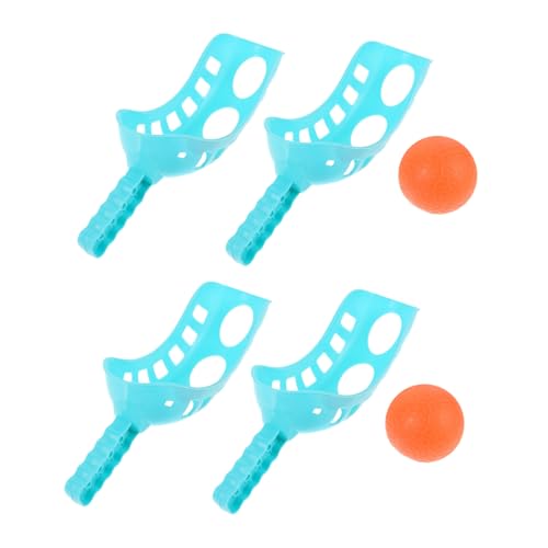 FUNNETOYU 2 Sätze Fangballspiel Outdoor Wurf und Fangspiel für Eltern Junge Mädchen Interaktion Leichtes Gartenspielzeug für Mädchen und Jungen zum Koordinations und FUNNETOYU 2 Sätze Fangballspiel Outdoor Wurf und Fangspiel für Eltern Junge Mädchen Interaktion Leichtes Gartenspielzeug für Mädchen und Jungen zum Koordinations und von FUNNETOYU