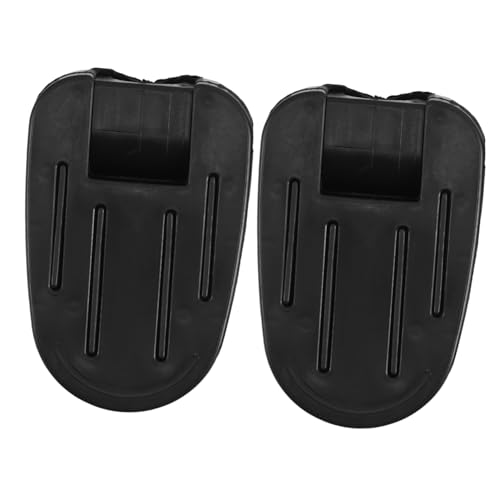 FUNNETOYU 2 Stück Kinderfahrrad Pedale Kunststoff Antirutsch Fußstütze für Dreirad und Kinderwagen Einfache Montage Langlebig rutschfest Geeignet für Jungen und Mädchen Outdoor Einsatz FUNNETOYU 2 Stück Kinderfahrrad Pedale Kunststoff Antirutsch Fußstütze für Dreirad und Kinderwagen Einfache Montage Langlebig rutschfest Geeignet für Jungen und Mädchen Outdoor Einsatz von FUNNETOYU