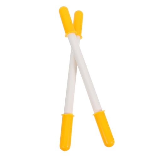 FUNNETOYU 2 Stück Kinderpferd Schüttelgriff Kleinkindspielzeug Schaukel Ersatzgriffe Kunststoff Schaukelpferdgriff Reitzubehör Gewindegriff Für Pferdespielzeug Gelb FUNNETOYU 2 Stück Kinderpferd Schüttelgriff Kleinkindspielzeug Schaukel Ersatzgriffe Kunststoff Schaukelpferdgriff Reitzubehör Gewindegriff Für Pferdespielzeug Gelb von FUNNETOYU