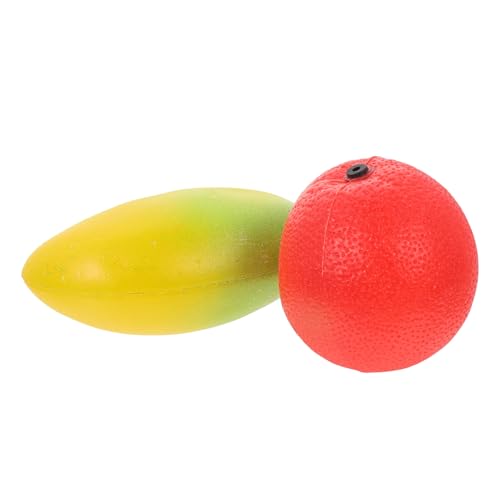 FUNNETOYU 2 Stück Pädagogische Fruit Shakers aus Sicherem Material Bunte Musikalische Früchte Mango und Orange Interaktives Lernspielzeug für Motorikförderung Ab Jahren für Kindergarten und FUNNETOYU 2 Stück Pädagogische Fruit Shakers aus Sicherem Material Bunte Musikalische Früchte Mango und Orange Interaktives Lernspielzeug für Motorikförderung Ab Jahren für Kindergarten und von FUNNETOYU