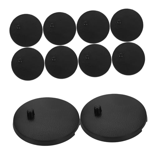 FUNNETOYU 20 Stück Teiliges Plastikeinsatz Action Figuren Ständer Quadratisch Rund Leichter Stabiler Sammelfiguren Halter Einfach Montierbar Kompatibel mit Meisten Figuren FUNNETOYU 20 Stück Teiliges Plastikeinsatz Action Figuren Ständer Quadratisch Rund Leichter Stabiler Sammelfiguren Halter Einfach Montierbar Kompatibel mit Meisten Figuren von FUNNETOYU