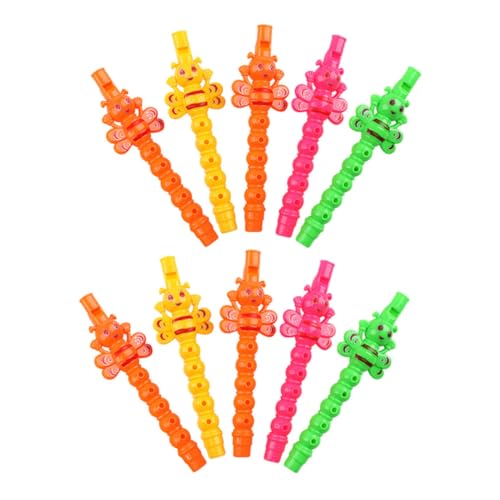 FUNNETOYU 25 Stück Teiliges Cartoon Klarinette Mini Plastikflöte Lerninstrument Musikspielzeug für Jungen und Mädchen Frühpädagogik Zufällige Farbe Zufällige Farbe FUNNETOYU 25 Stück Teiliges Cartoon Klarinette Mini Plastikflöte Lerninstrument Musikspielzeug für Jungen und Mädchen Frühpädagogik Zufällige Farbe Zufällige Farbe von FUNNETOYU