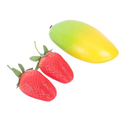 FUNNETOYU 3 Stück Musikalische Obst Shaker Teiliges Leichte Percussion Instrumente für Kleinkinder Frühe Musikförderung Hand Augen Koordination und Sensorische Entwicklung FUNNETOYU 3 Stück Musikalische Obst Shaker Teiliges Leichte Percussion Instrumente für Kleinkinder Frühe Musikförderung Hand Augen Koordination und Sensorische Entwicklung von FUNNETOYU