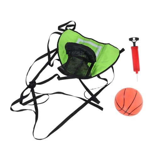FUNNETOYU 3 Stück Trampolin Basketballkorb mit Mini bällen und Pumpe Wetterfester Basketballaufsatz für Garten und Outdoor Robustes Zubehör für Familien Fördert Spielspaß und Bewegung FUNNETOYU 3 Stück Trampolin Basketballkorb mit Mini bällen und Pumpe Wetterfester Basketballaufsatz für Garten und Outdoor Robustes Zubehör für Familien Fördert Spielspaß und Bewegung von FUNNETOYU