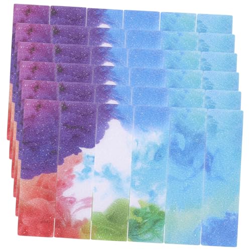 FUNNETOYU 36 Stück Teiliges Stressabbau Sensorische Aufkleber mit Rauer Elastische Haftstarke Beruhigungsstreifen für Schreibtisch zur Angst und Stressreduktion bei Erwachsenen und Kindern FUNNETOYU 36 Stück Teiliges Stressabbau Sensorische Aufkleber mit Rauer Elastische Haftstarke Beruhigungsstreifen für Schreibtisch zur Angst und Stressreduktion bei Erwachsenen und Kindern von FUNNETOYU