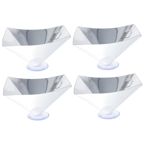FUNNETOYU 4 Stück Hologramm Projektor Mini mit Saugnapf Physik Experimentierkit für Optische Projektion und Interaktive Lernspiele FUNNETOYU 4 Stück Hologramm Projektor Mini mit Saugnapf Physik Experimentierkit für Optische Projektion und Interaktive Lernspiele von FUNNETOYU