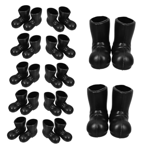 FUNNETOYU 50 Stück Mini Weihnachtsstiefel aus Dekorative Mini Schuhe mit Detailreicher Verarbeitung Langlebig und Vielseitig für Puppenhaus und Weihnachtsdeko Kleine Weihnachtsakzente FUNNETOYU 50 Stück Mini Weihnachtsstiefel aus Dekorative Mini Schuhe mit Detailreicher Verarbeitung Langlebig und Vielseitig für Puppenhaus und Weihnachtsdeko Kleine Weihnachtsakzente von FUNNETOYU