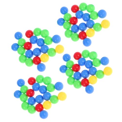 FUNNETOYU Bunte Ersatzspielkugeln für Hüpfspiel Beutel mit Je ca Farbigen Murmeln Interaktives Lernspielzeug für Eltern Junge Mädchen Spiel Fördert Feinmotorik und Zufällige Zufällige Farbe FUNNETOYU Bunte Ersatzspielkugeln für Hüpfspiel Beutel mit Je ca Farbigen Murmeln Interaktives Lernspielzeug für Eltern Junge Mädchen Spiel Fördert Feinmotorik und Zufällige Zufällige Farbe von FUNNETOYU