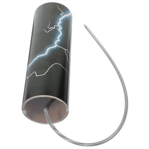 FUNNETOYU Donnerröhrenspielzeug Requisite für Musikdarbietung -Sound-Maker stürmische Trommel Donnertrommel Schallröhren für Schlaginstrumente für Geräuschröhre Papier FUNNETOYU Donnerröhrenspielzeug Requisite für Musikdarbietung -Sound-Maker stürmische Trommel Donnertrommel Schallröhren für Schlaginstrumente für Geräuschröhre Papier von FUNNETOYU