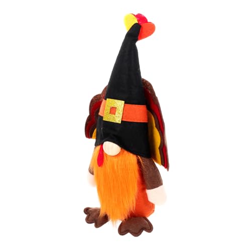 FUNNETOYU Erntedankfest Festivalpuppe Puppe Plüsch Dekoration Romantische Festivalfigur Kuscheliges Design Geschenkidee für Freunde Familie und Kollegen FUNNETOYU Erntedankfest Festivalpuppe Puppe Plüsch Dekoration Romantische Festivalfigur Kuscheliges Design Geschenkidee für Freunde Familie und Kollegen von FUNNETOYU