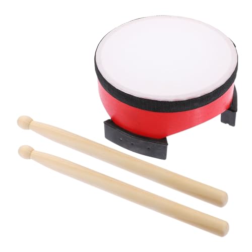 FUNNETOYU Floor Drum Percussion Instrument Musikalisches Kunstleder für Musikunterricht Partys und Bühnenauftritte Schlägel Langlebig und Interaktiv FUNNETOYU Floor Drum Percussion Instrument Musikalisches Kunstleder für Musikunterricht Partys und Bühnenauftritte Schlägel Langlebig und Interaktiv von FUNNETOYU