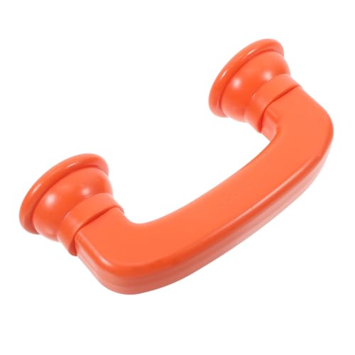 FUNNETOYU Flüstertelefon Spielzeugtelefon für Orange Leseförderung Sprachtherapiegerät Klassenzimmer Lernhilfe zur Verbesserung von Aussprache und Leseflüssigkeit FUNNETOYU Flüstertelefon Spielzeugtelefon für Orange Leseförderung Sprachtherapiegerät Klassenzimmer Lernhilfe zur Verbesserung von Aussprache und Leseflüssigkeit von FUNNETOYU