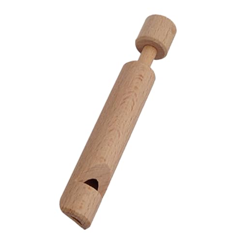 FUNNETOYU Holzflöte Push Pull Junge Mädchen Musikinstrument Spielzeug Hölzerne Instrumente Für Junge Mädchen Piccoloflötenspielzeug Kinderflöte FUNNETOYU Holzflöte Push Pull Junge Mädchen Musikinstrument Spielzeug Hölzerne Instrumente Für Junge Mädchen Piccoloflötenspielzeug Kinderflöte von FUNNETOYU