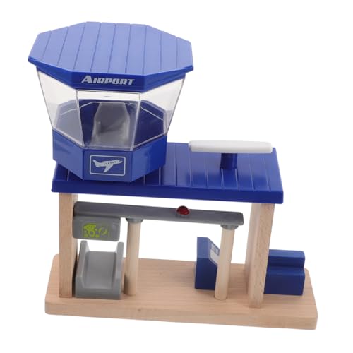 FUNNETOYU Holzspielzeug Flugzeug Station Zubehör Spielset Fördert Kreativität und Feinmotorik Sicher aus Holz und Vielseitig für Ab Jahren für Rollenspiele und Lernspiele FUNNETOYU Holzspielzeug Flugzeug Station Zubehör Spielset Fördert Kreativität und Feinmotorik Sicher aus Holz und Vielseitig für Ab Jahren für Rollenspiele und Lernspiele von FUNNETOYU