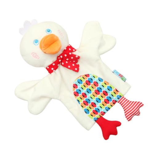 FUNNETOYU Kinderhandschuh Handpuppe Puppen kinderpuppe handspielpuppen Handfingerspielzeug Toys spielzeuge tierische Handpuppe Interaktionsspielzeug Kind Bevorzugungspuppen von FUNNETOYU