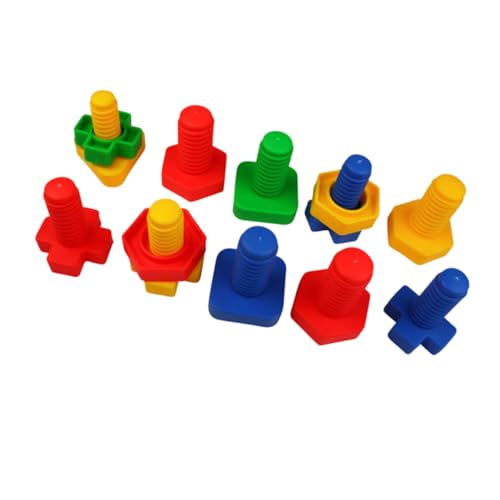 FUNNETOYU Lernpuzzlespielzeug für kinderspielzeug Kid Toys Toys für geschenketueten Blöcke für passendes Puzzle- Bausteine von FUNNETOYU